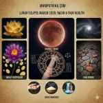Lunar Eclipse March 2026: Vedic Predictions & Remedies for All Rashis