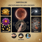 Lunar Eclipse March 2026: Vedic Predictions & Remedies for All Rashis